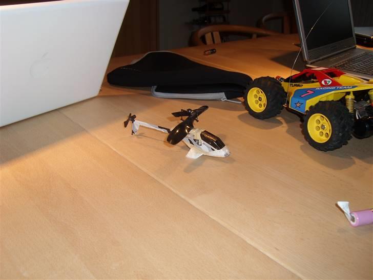 Helikopter Silverlit picooZ billede 9