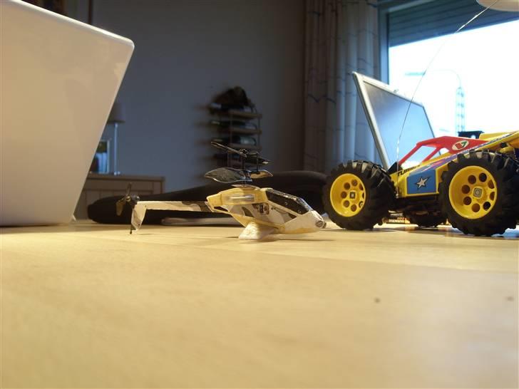 Helikopter Silverlit picooZ billede 10