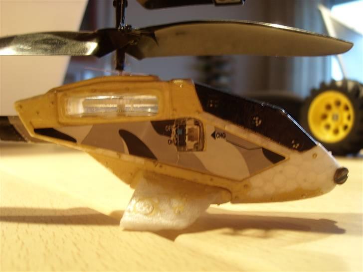 Helikopter Silverlit picooZ billede 11