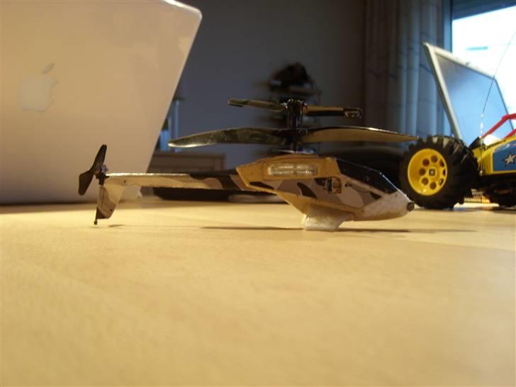 Helikopter Silverlit picooZ billede 12