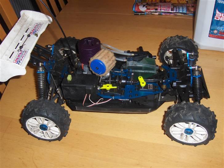 Buggy Ultra Lx pro. billede 1