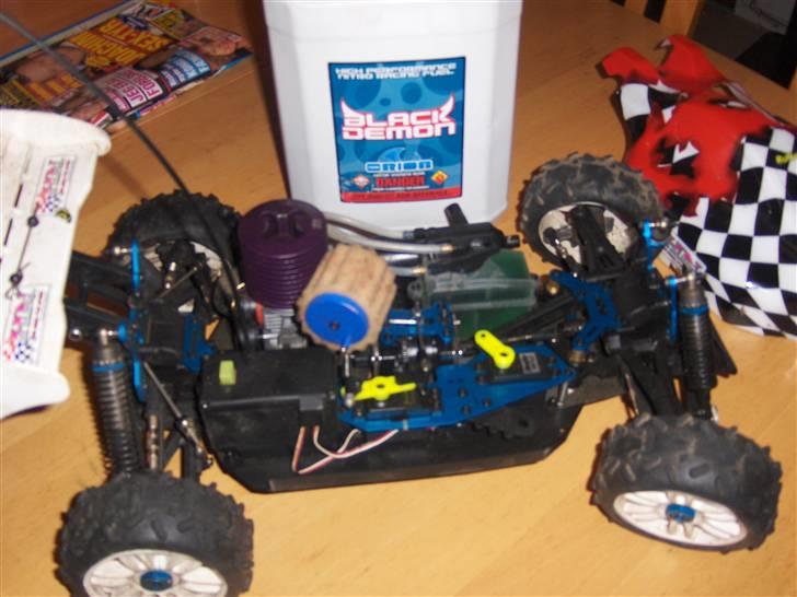 Buggy Ultra Lx pro. billede 2