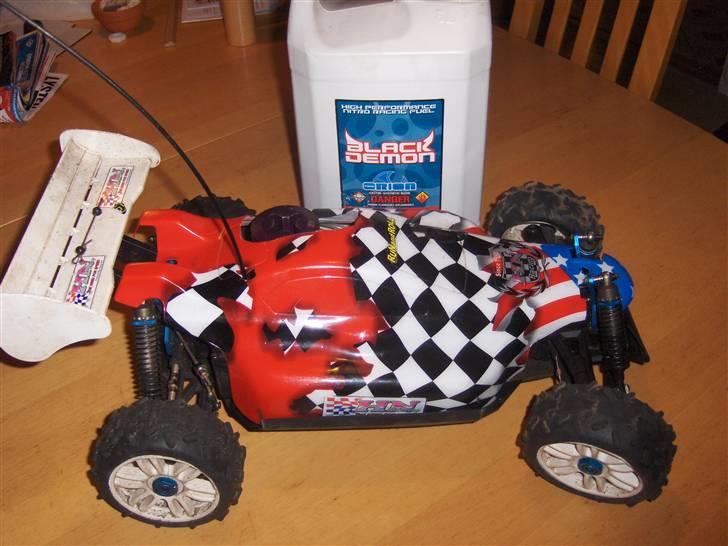 Buggy Ultra Lx pro. billede 3