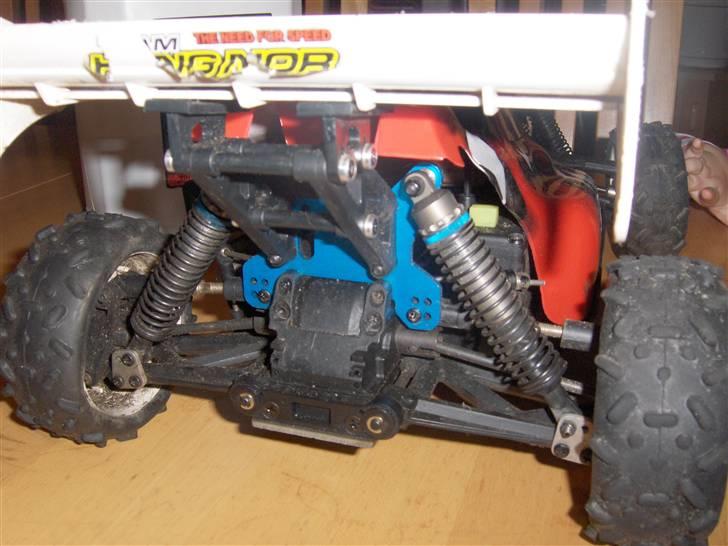 Buggy Ultra Lx pro. billede 4