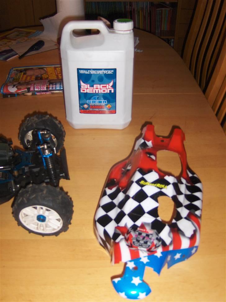 Buggy Ultra Lx pro. billede 5