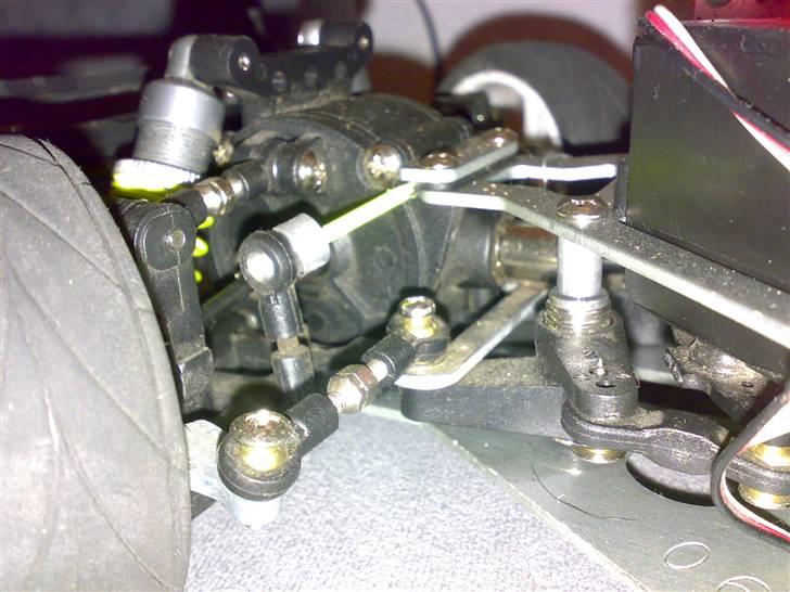 Bil       GV Model GVS1 Nitro billede 17