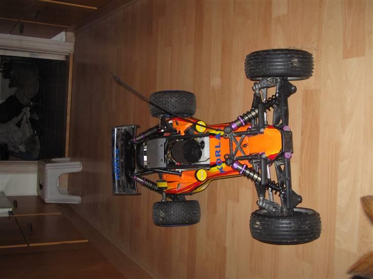 Buggy Baja 5b billede 2