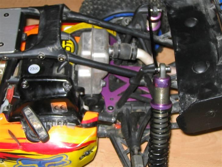 Buggy Baja 5b billede 3