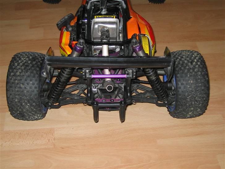 Buggy Baja 5b billede 4