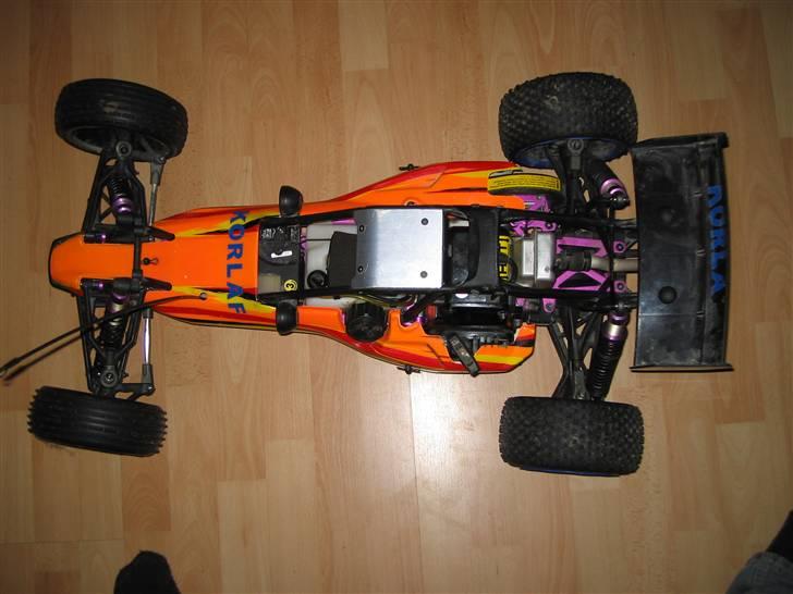 Buggy Baja 5b billede 5