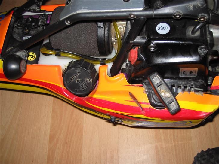 Buggy Baja 5b billede 6