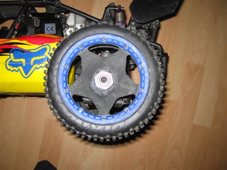 Buggy Baja 5b billede 7