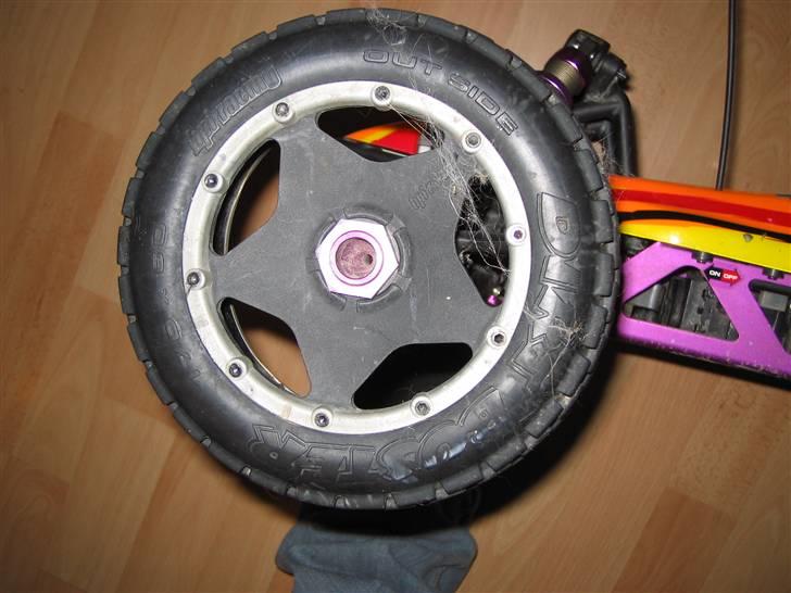 Buggy Baja 5b billede 8