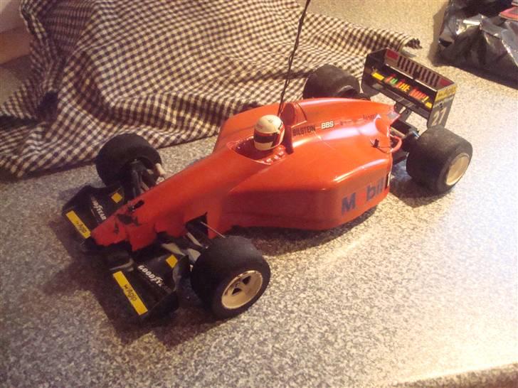 Bil Tamiya F103 (byttet) billede 1