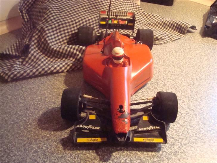 Bil Tamiya F103 (byttet) billede 2