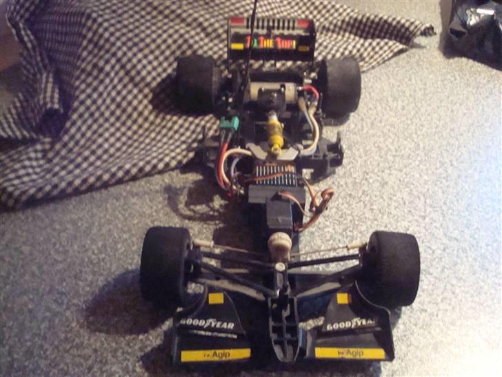 Bil Tamiya F103 (byttet) billede 5