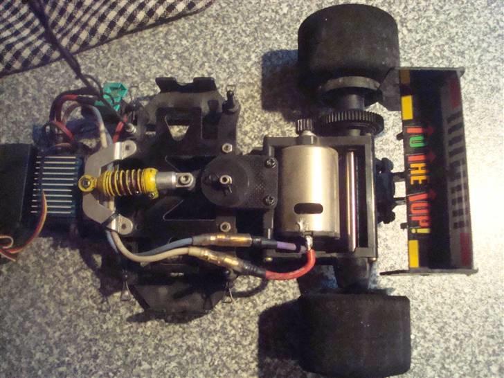 Bil Tamiya F103 (byttet) billede 6