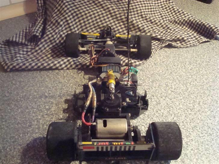 Bil Tamiya F103 (byttet) billede 7