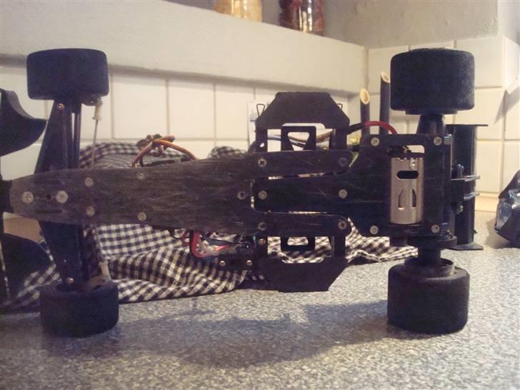 Bil Tamiya F103 (byttet) billede 8