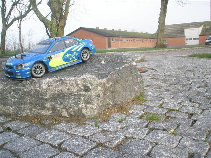 Bil tamiya ta-05 (solgt) billede 4