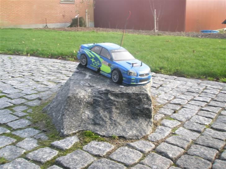 Bil tamiya ta-05 (solgt) billede 5