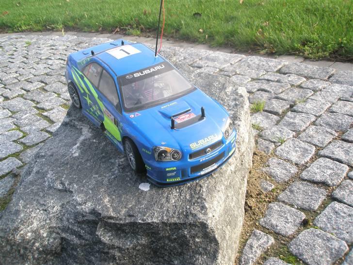 Bil tamiya ta-05 (solgt) billede 6