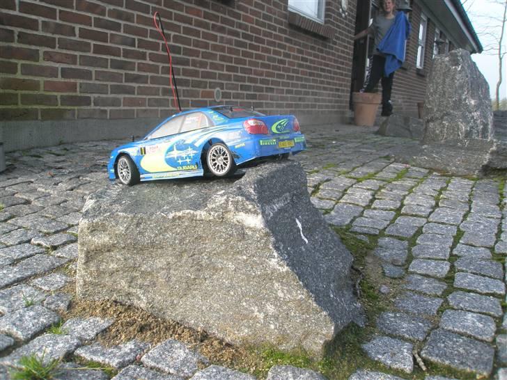 Bil tamiya ta-05 (solgt) billede 7