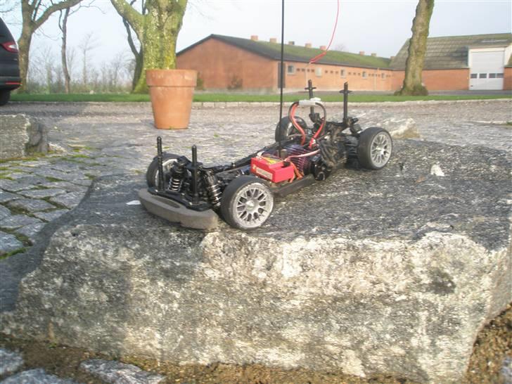 Bil tamiya ta-05 (solgt) billede 8