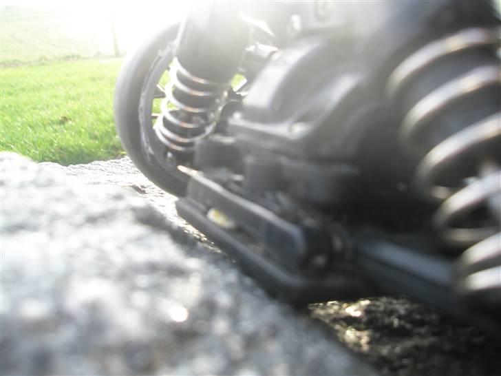 Bil tamiya ta-05 (solgt) billede 14