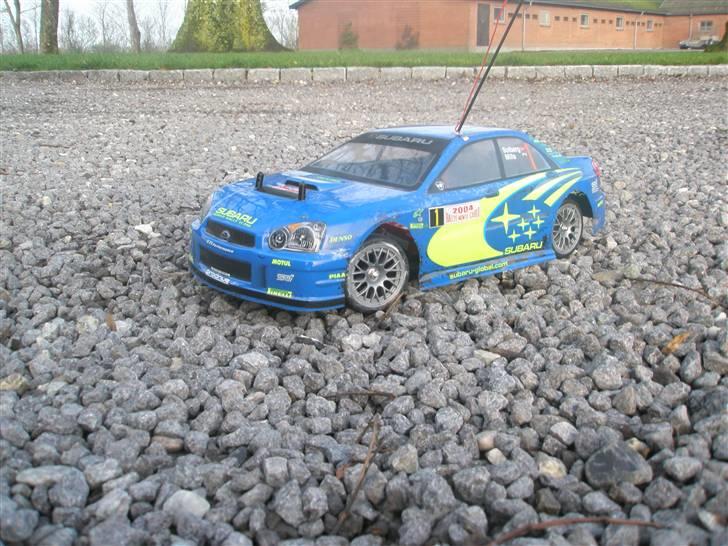 Bil tamiya ta-05 (solgt) billede 16