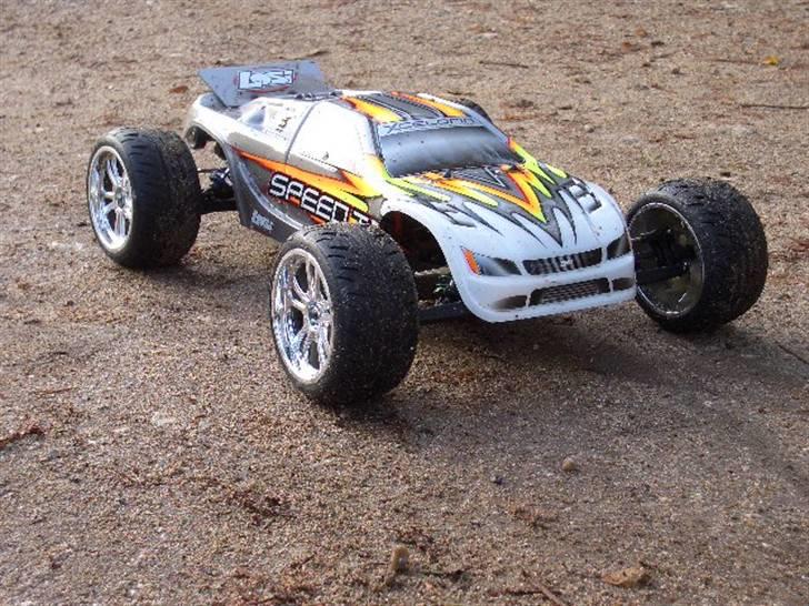 Off-Roader Team Losi speed T (solgt) billede 2