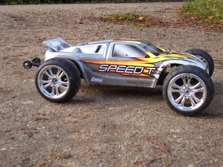 Off-Roader Team Losi speed T (solgt) billede 3