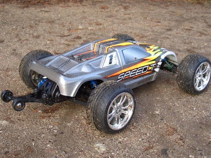 Off-Roader Team Losi speed T (solgt) billede 4