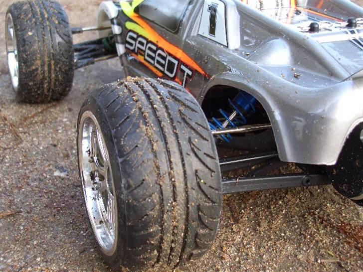 Off-Roader Team Losi speed T (solgt) billede 5
