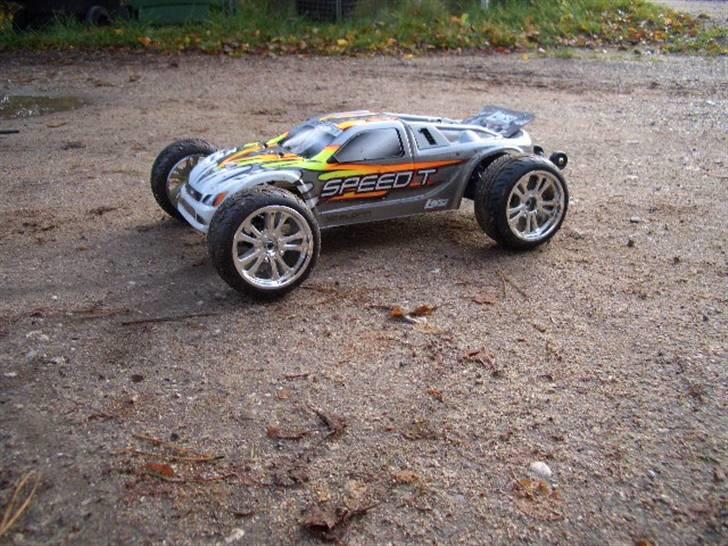 Off-Roader Team Losi speed T (solgt) billede 6