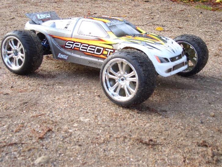 Off-Roader Team Losi speed T (solgt) billede 7