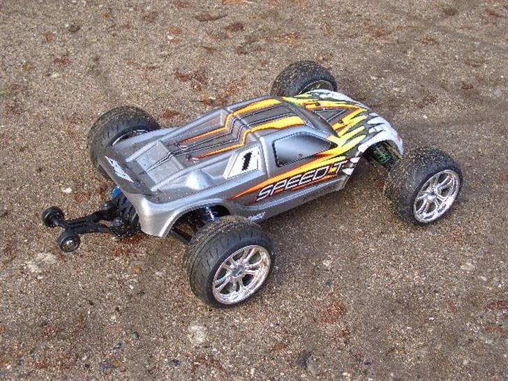 Off-Roader Team Losi speed T (solgt) billede 8