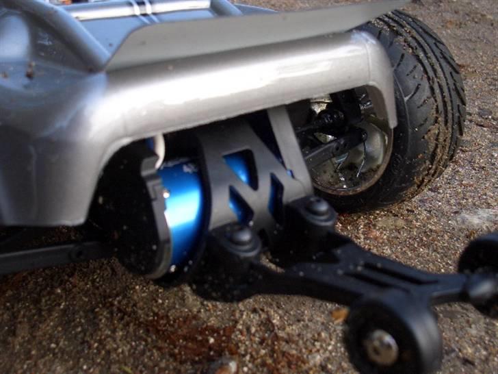 Off-Roader Team Losi speed T (solgt) billede 10