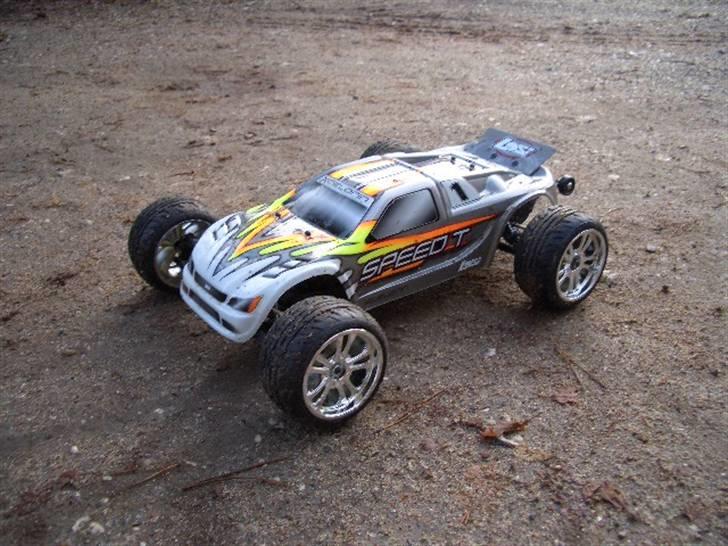 Off-Roader Team Losi speed T (solgt) billede 11
