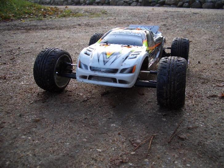 Off-Roader Team Losi speed T (solgt) billede 13