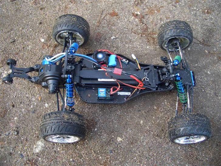 Off-Roader Team Losi speed T (solgt) billede 14