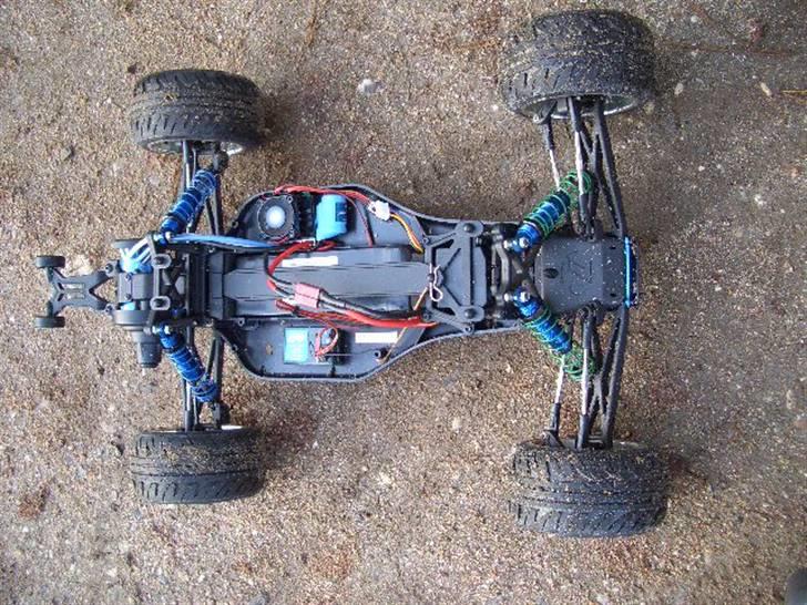 Off-Roader Team Losi speed T (solgt) billede 16