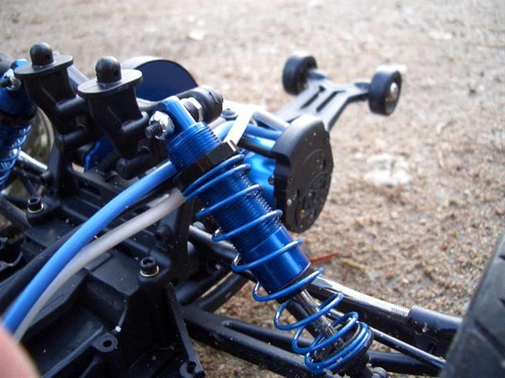 Off-Roader Team Losi speed T (solgt) billede 17