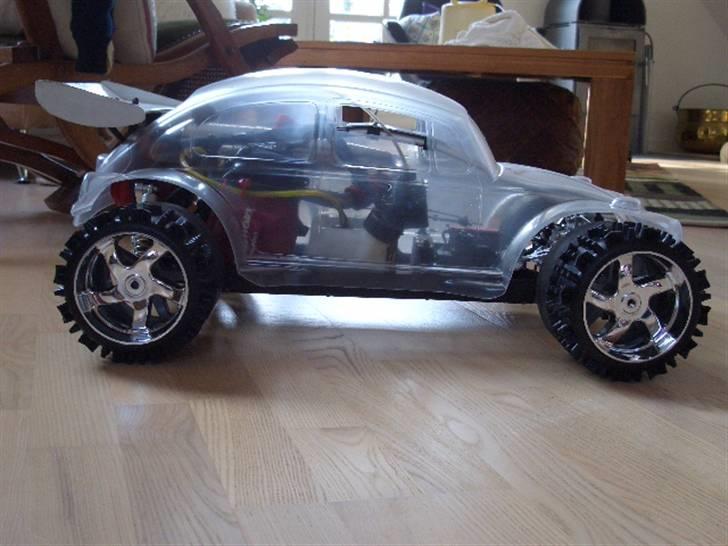 Off-Roader FG BAJA 2WD(SOLGT) billede 1