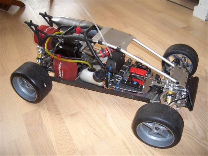 Off-Roader FG BAJA 2WD(SOLGT) billede 2