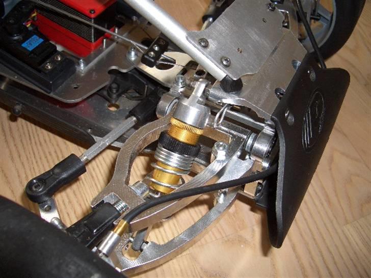 Off-Roader FG BAJA 2WD(SOLGT) billede 3