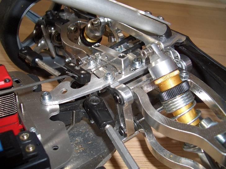 Off-Roader FG BAJA 2WD(SOLGT) billede 4