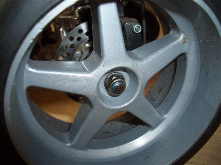 Off-Roader FG BAJA 2WD(SOLGT) billede 5