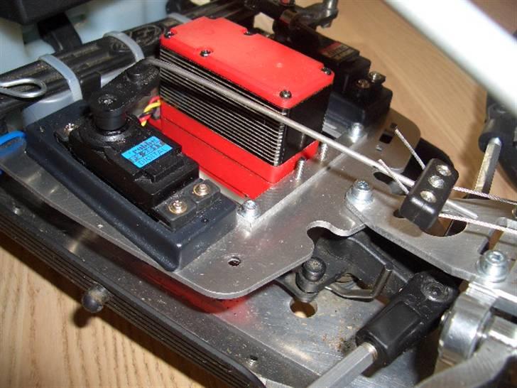 Off-Roader FG BAJA 2WD(SOLGT) billede 6