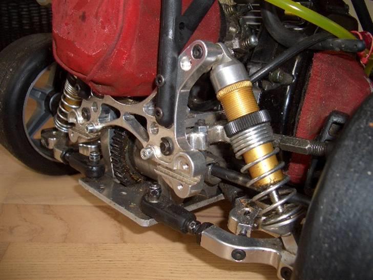 Off-Roader FG BAJA 2WD(SOLGT) billede 7